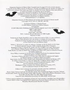 Histoires de fantômes