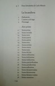La Locandiera