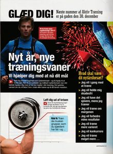 Aktiv Træning (12/2010 December)