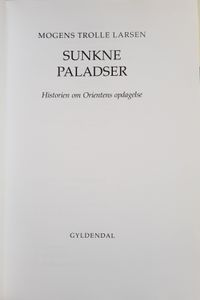 Sunkne Paladser