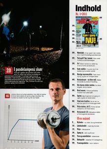 Aktiv Træning (01/2011 Januar)