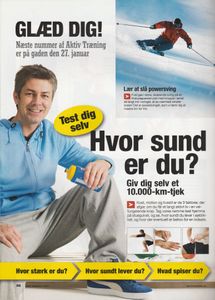 Aktiv Træning (01/2011 Januar)