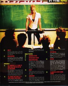 Alternative Press #165 (April 2002)