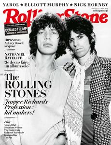 Rolling Stone (fr) Series 4 n° 122