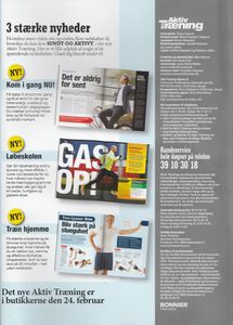 Aktiv Træning (02/2011 Februar)