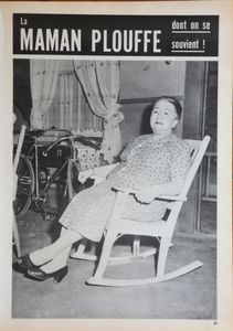 Courrier du Coeur d'Amanda Alarie