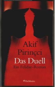 Das Duell: Ein Felidae-Roman