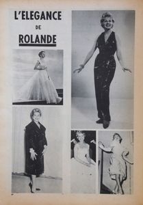 Le Beau Roman d'Amour de Rolande Desormeaux