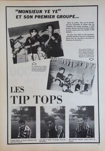 Tony Roman - Le Plus Déchainé des Yé-Yé