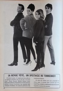 Tony Roman - Le Plus Déchainé des Yé-Yé