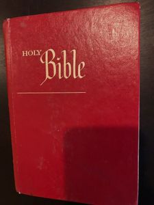 Holy Bible