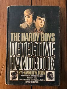 The Hardy Boys Detective Handbook