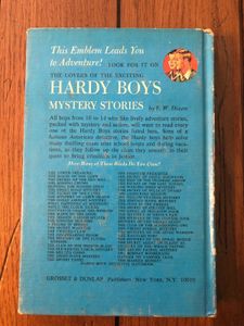The Hardy Boys Detective Handbook