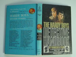 The Hardy Boys Detective Handbook