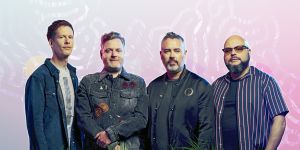 Barenaked Ladies