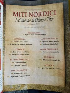 Medioevo speciale. Miti nordici. Nel mondo di Odino e Thor