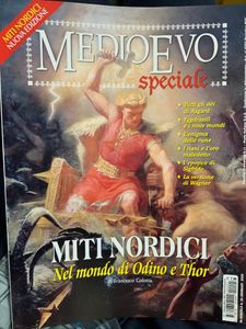 Medioevo speciale. Miti nordici. Nel mondo di Odino e Thor