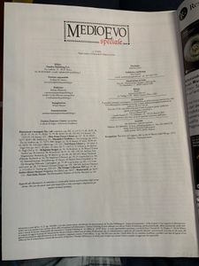 Medioevo speciale. Miti nordici. Nel mondo di Odino e Thor