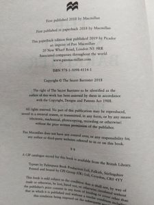 The Secret Barrister: Stories of the Law and How It's Broken