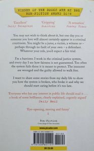 The Secret Barrister: Stories of the Law and How It's Broken