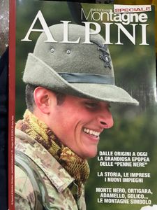 Meridiani Montagne Speciale - n. 020 - Alpini