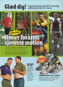 Aktiv Træning (03/2011 Marts)