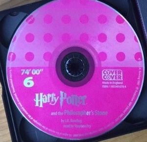 Harry Potter and the Philosopher's Stone