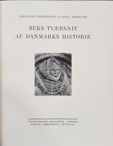 Seks tværsnit af Danmarks historie