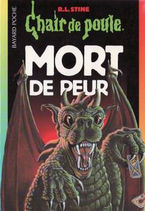 Chair de Poule (#66): Mort de peur