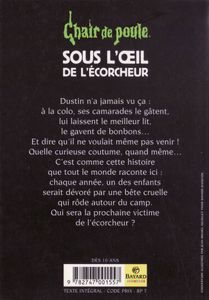 Chair de Poule (#64): Sous l’œil de l'écorcheur