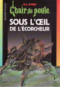 Chair de Poule (#64): Sous l’œil de l'écorcheur
