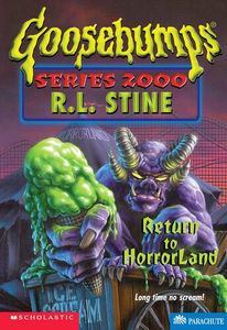 Return to HorrorLand