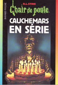 Chair de Poule (#58): Cauchemars en série