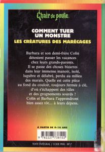 Chair de Poule (#34): Comment tuer un monstre