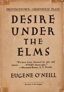 Desire Under the Elms