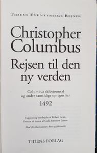 Christopher Columbus: Rejsen til den ny verden