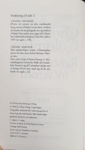 Christopher Columbus: Rejsen til den ny verden