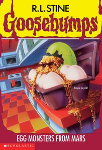 Egg Monsters from Mars