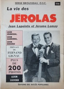 La Vie des Jérolas