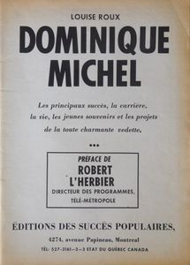 Dominique Michel