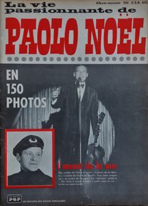 La Vie Passionnante de Paolo Noël