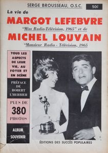 La Vie de Margot Lefebvre et de Michel Louvain