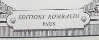 Éditions Rombaldi