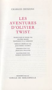 Olivier Twist