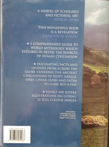 The Larousse Encyclopedia of Mythology