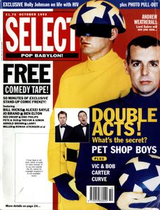 Select (October 1993)
