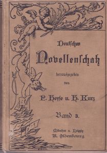 Deutschen Novellenschatz