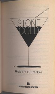 Stone Cold