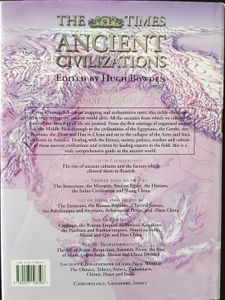 The Times Ancient Civilizations