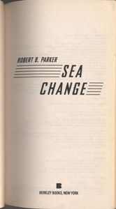 Sea Change
